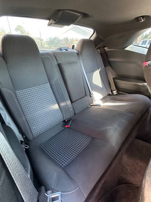 2017 Dodge Challenger R/T