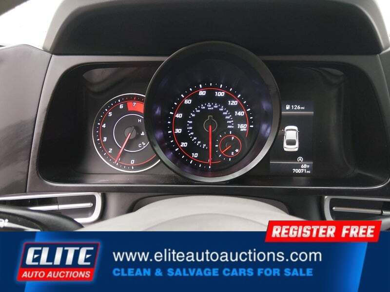2021 Hyundai Elantra