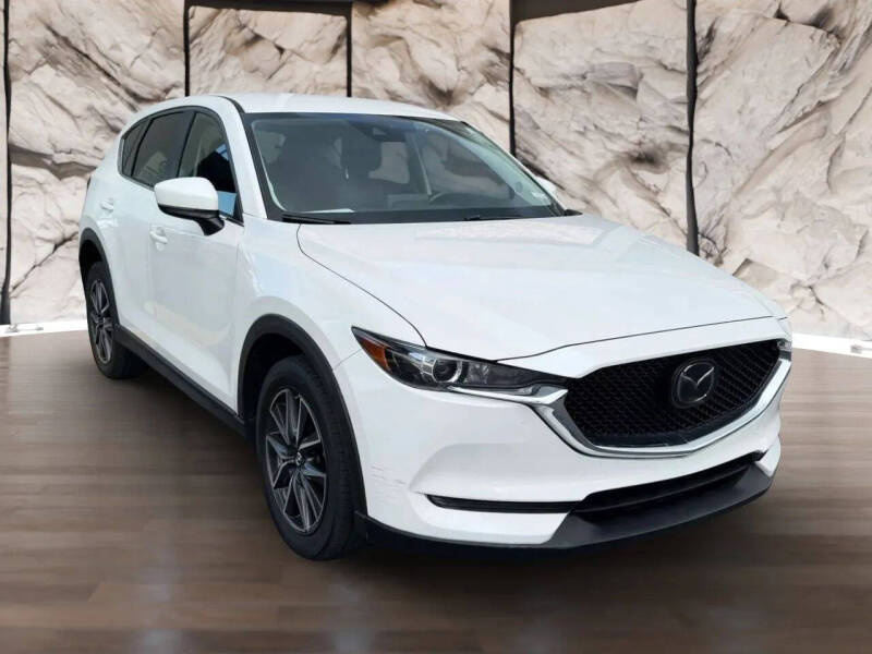 2018 Mazda CX-5 Touring