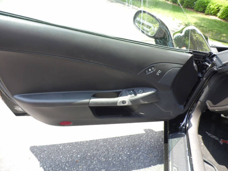 2009 Chevrolet Corvette