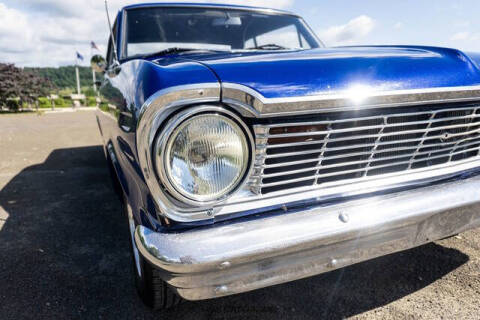 1965 Chevrolet Nova
