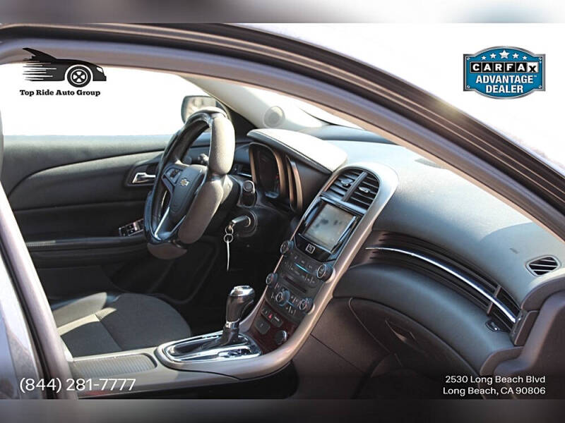 2013 Chevrolet Malibu LT