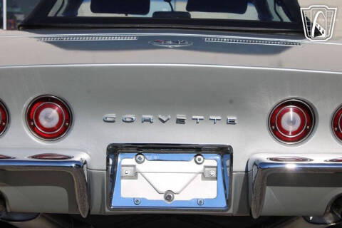 1969 Chevrolet Corvette