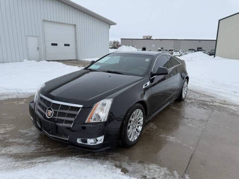 2011 Cadillac CTS 3.6L Premium