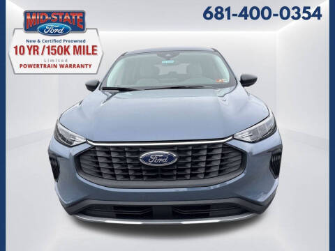 2026 Ford Escape Active