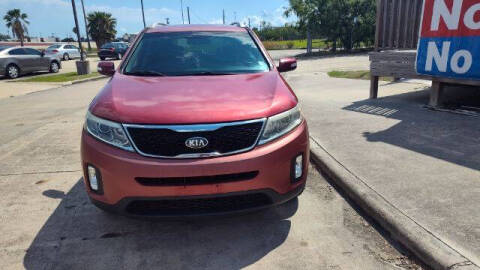 2015 Kia Sorento LX