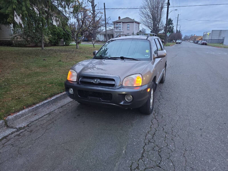 2006 Hyundai Santa Fe GLS's photo