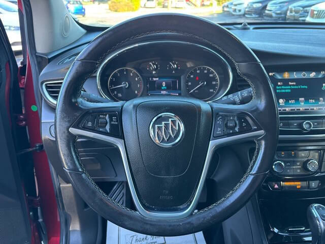 2019 Buick Encore Preferred