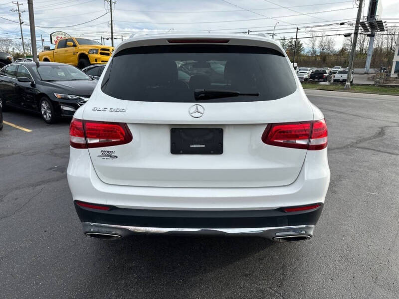 2018 Mercedes-Benz GLC GLC 300