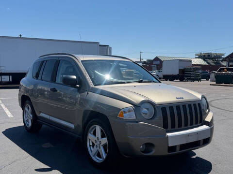 2008 Jeep Compass Limited