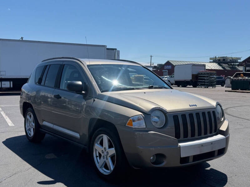 2008 Jeep Compass Limited