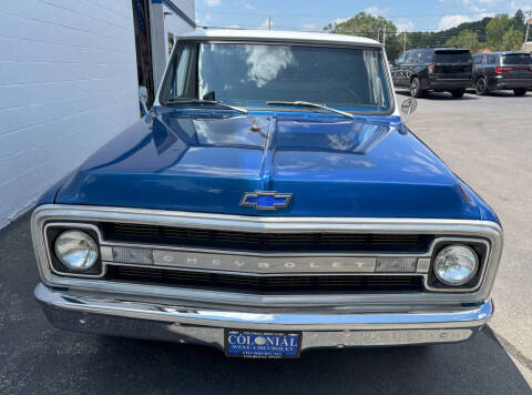 1969 Chevrolet C10