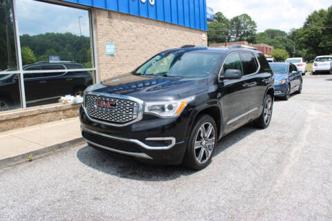 2019 GMC Acadia for sale at Southern Auto Solutions - 1st Choice Autos in Marietta GA