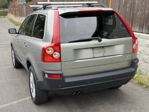 2006 Volvo XC90 V8