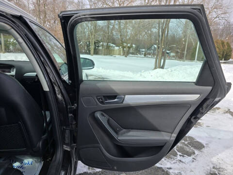 2011 Audi A4 2.0T quattro Avant Premium Plus