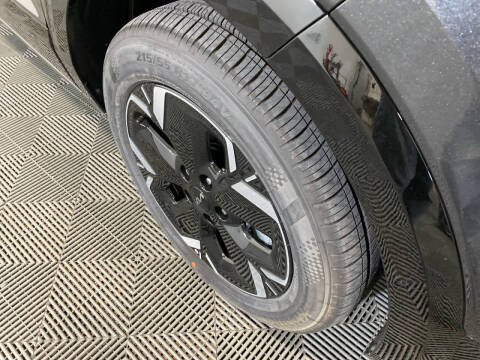 2025 Kia Niro EV Wind