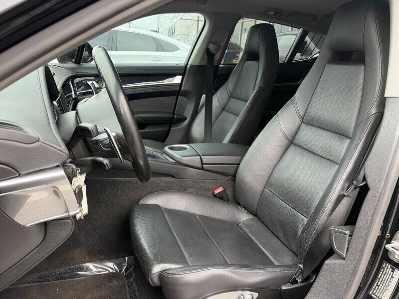 2012 Porsche Panamera S