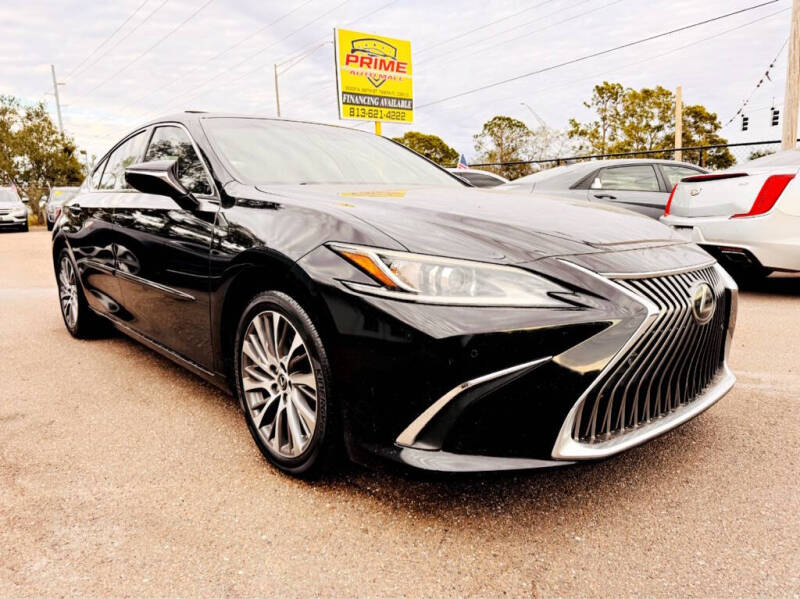2019 Lexus ES 350