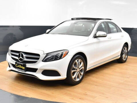 2016 Mercedes-Benz C-Class