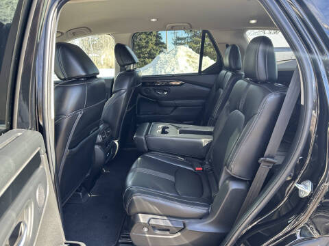 2023 Honda Pilot EX-L