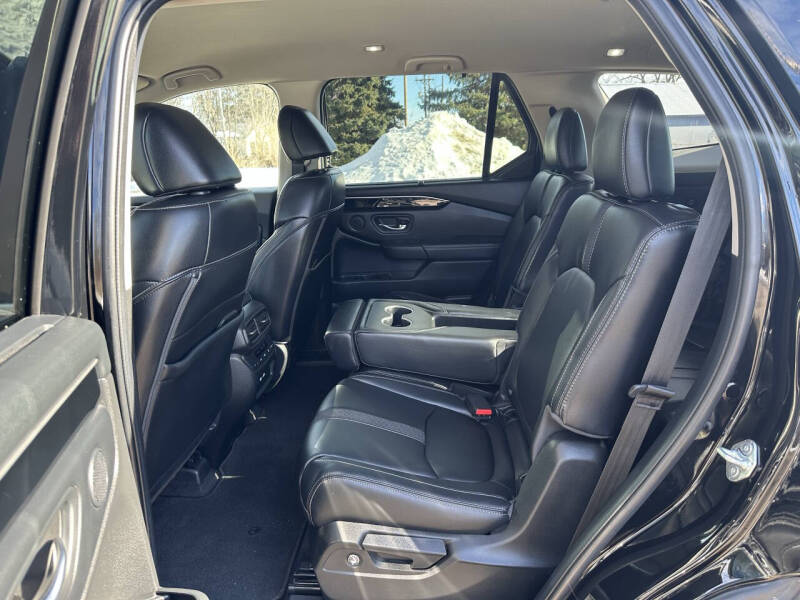 2023 Honda Pilot EX-L