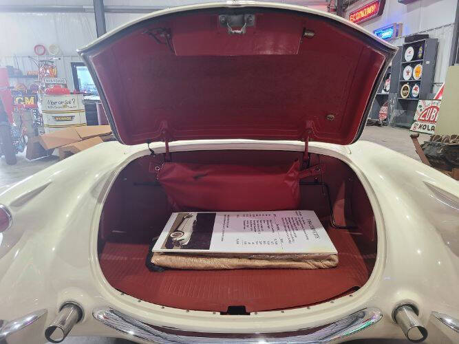 1954 Chevrolet Corvette