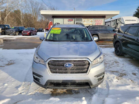 2022 Subaru Ascent Limited 7-Passenger