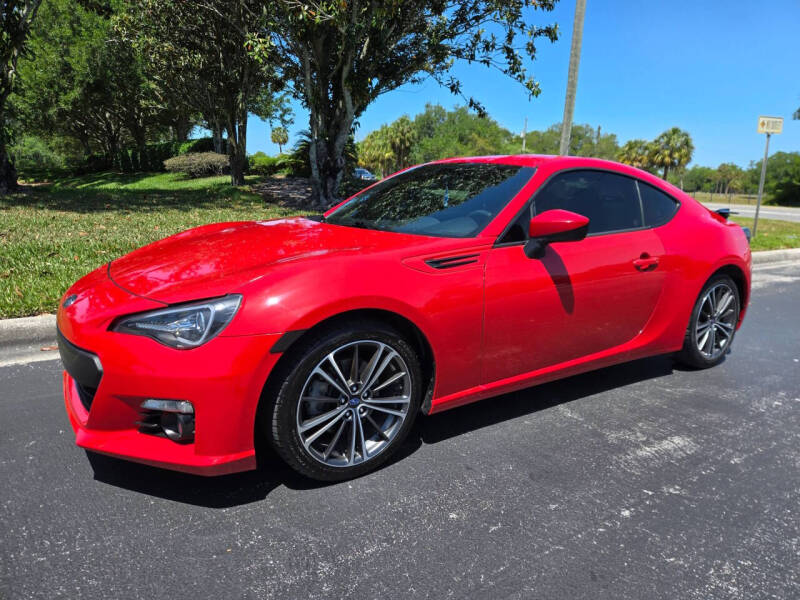 2014 Subaru BRZ Limited