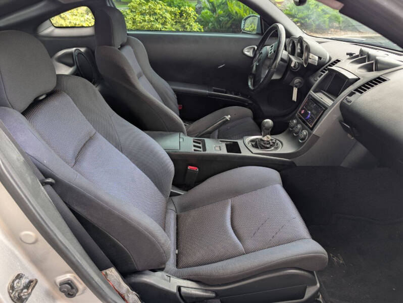 2003 Nissan 350Z Performance