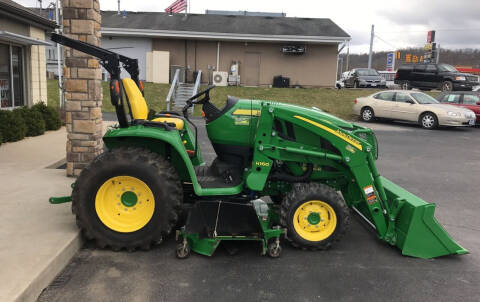 2016 John Deere 3046R for sale at Singer Auto Sales in Caldwell OH