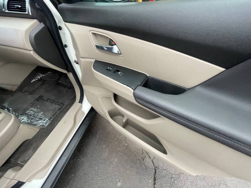 2014 Honda Odyssey LX