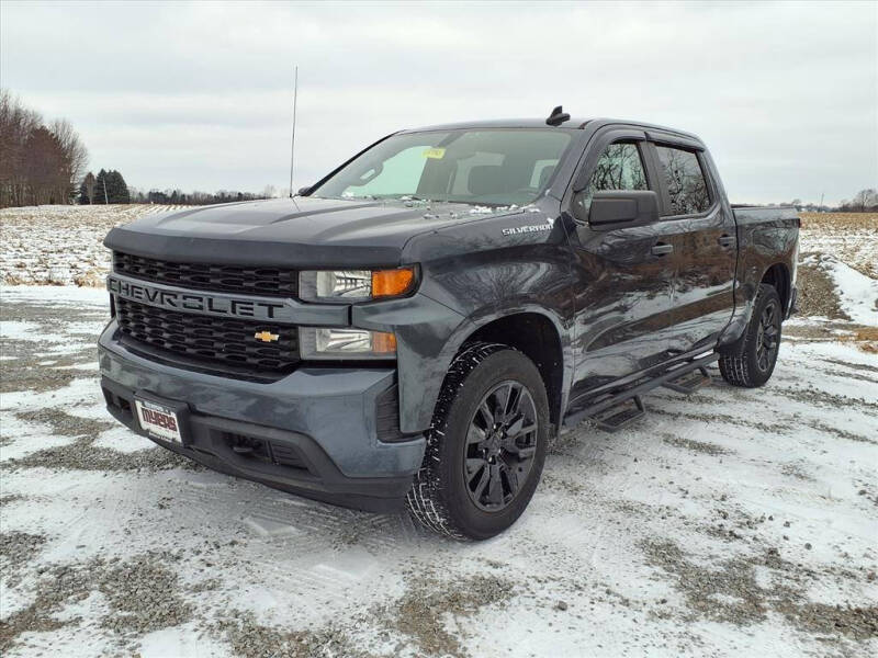 2022 Chevrolet Silverado 1500 Limited