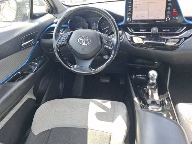 2019 Toyota C-HR