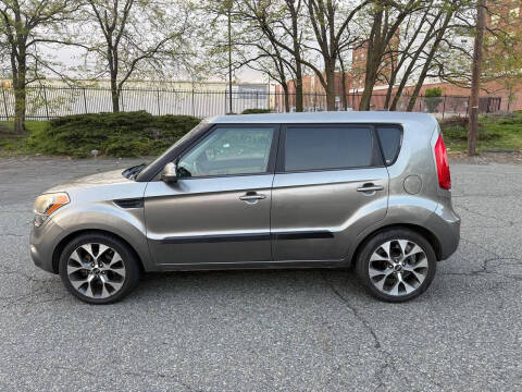 2012 Kia Soul !