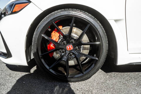 2023 Honda Civic Type R