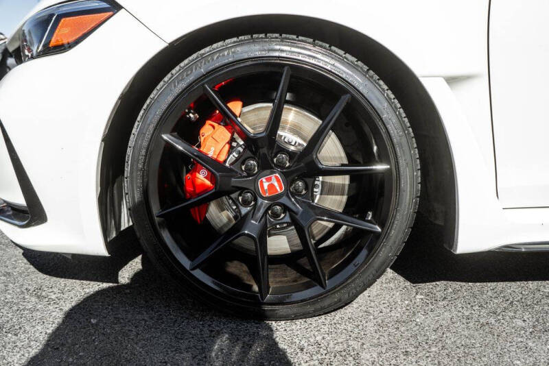 2023 Honda Civic Type R
