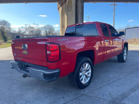 2015 Chevrolet Silverado 1500 LT