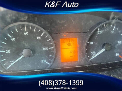 2016 Mercedes-Benz Sprinter 3500