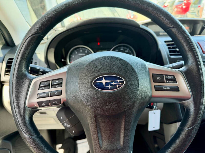 2014 Subaru Forester 2.5i Premium