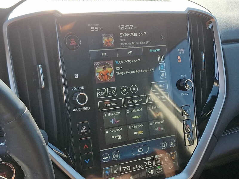 2023 Subaru Ascent Touring