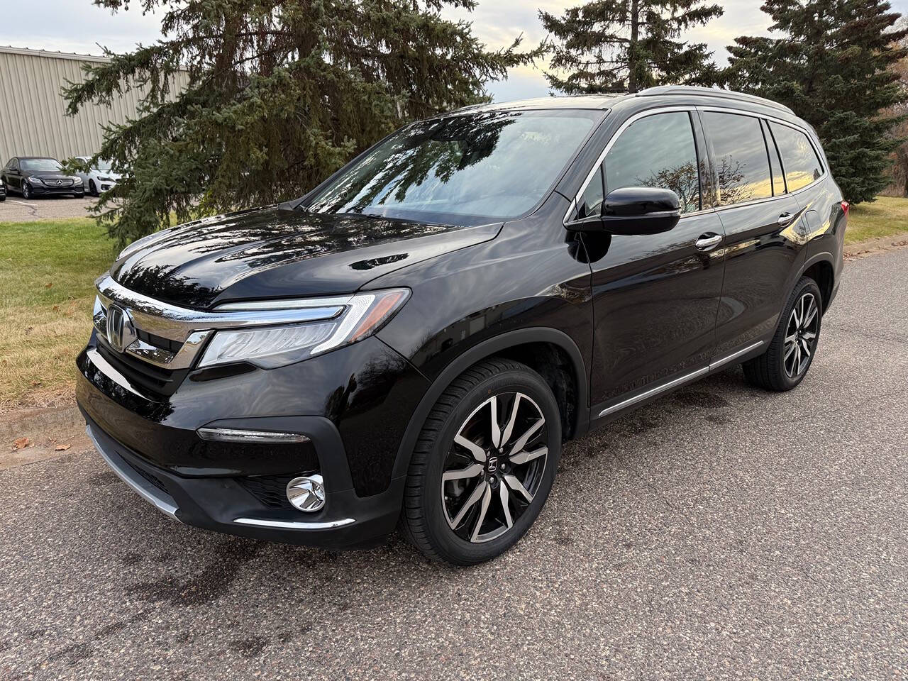 2019 Honda Pilot for sale at Sales Ramp LLC in Elk River, MN