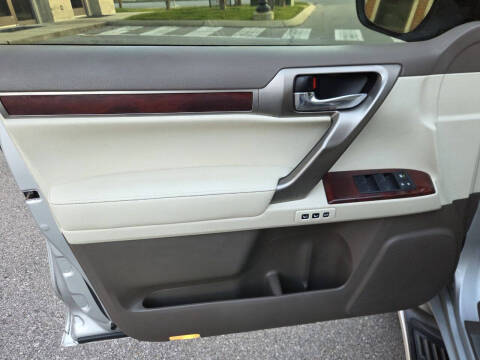 2012 Lexus GX 460 Premium