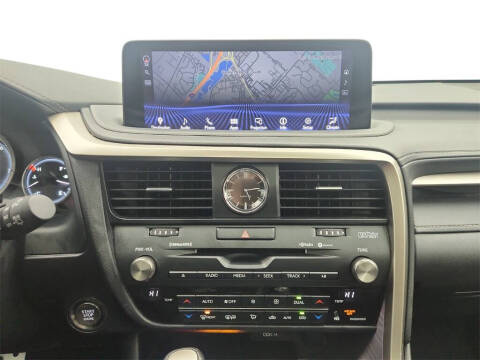 2022 Lexus RX 350 F SPORT Handling