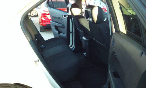 2012 Chevrolet Equinox LT