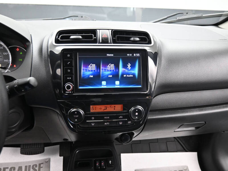 2023 Mitsubishi Mirage G4 SE