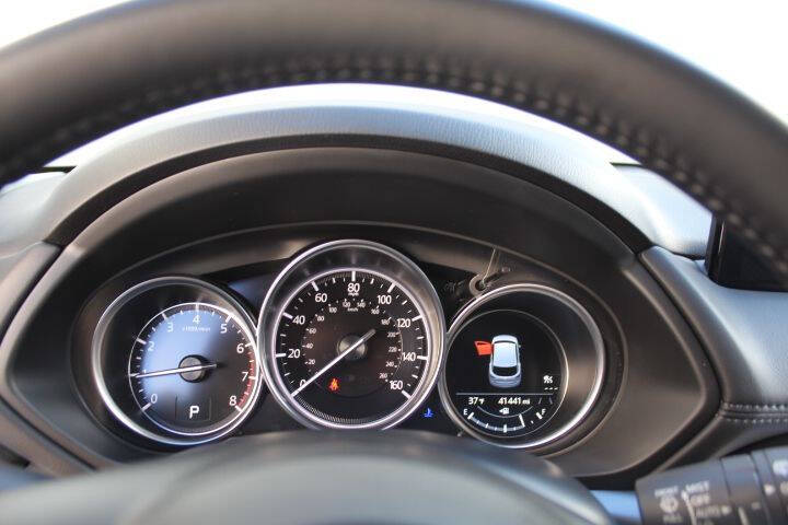 2024 Mazda CX-5 2.5 S Select