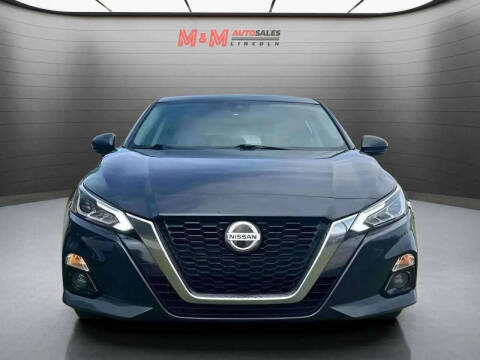 2020 Nissan Altima 2.5 SV
