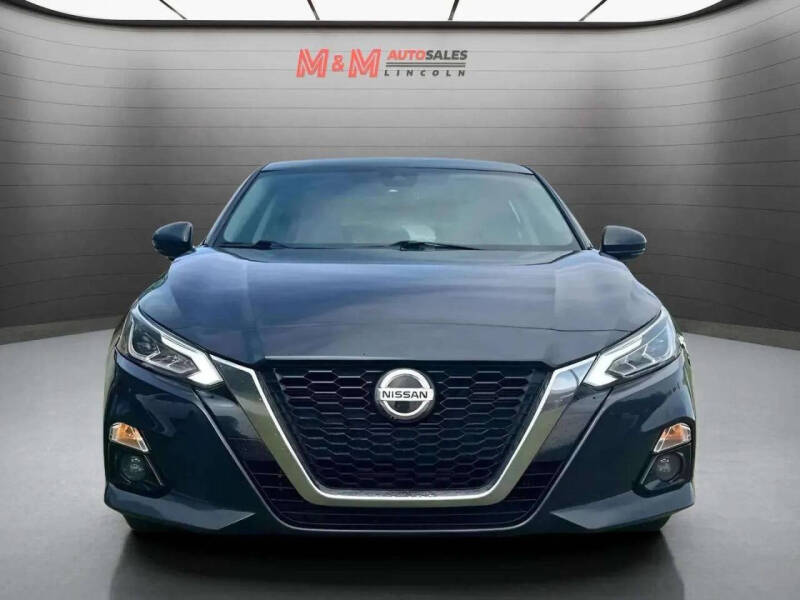 2020 Nissan Altima 2.5 SV