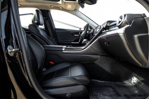 2022 Mercedes-Benz C-Class C 300