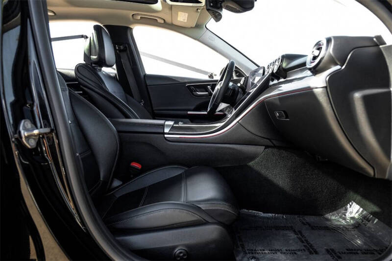 2022 Mercedes-Benz C-Class C 300